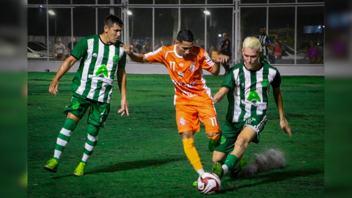 Copa Marcílio Dias.