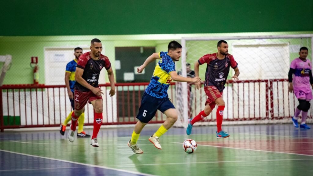 Futsal do Amapá tem abertura de sua principal competição.