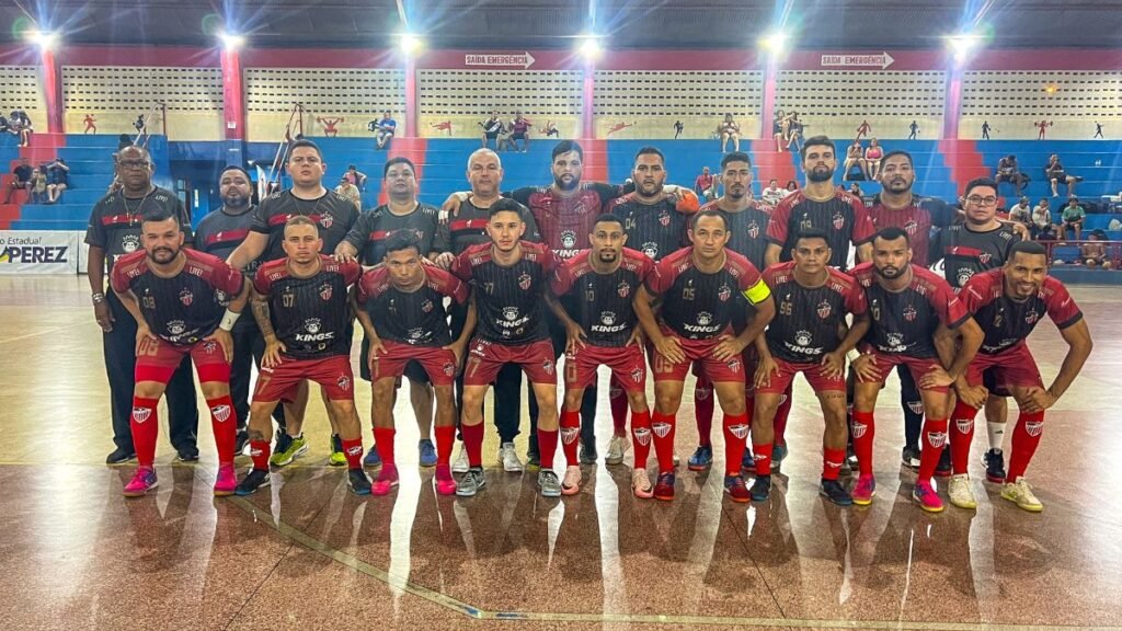 São José/Afeap vai representar o Amapá na Taça Brasil.