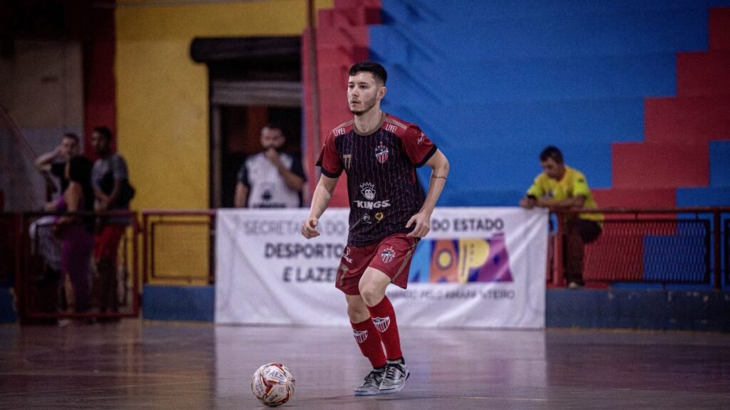 São José/Afeap vai representar o Amapá na Taça Brasil.