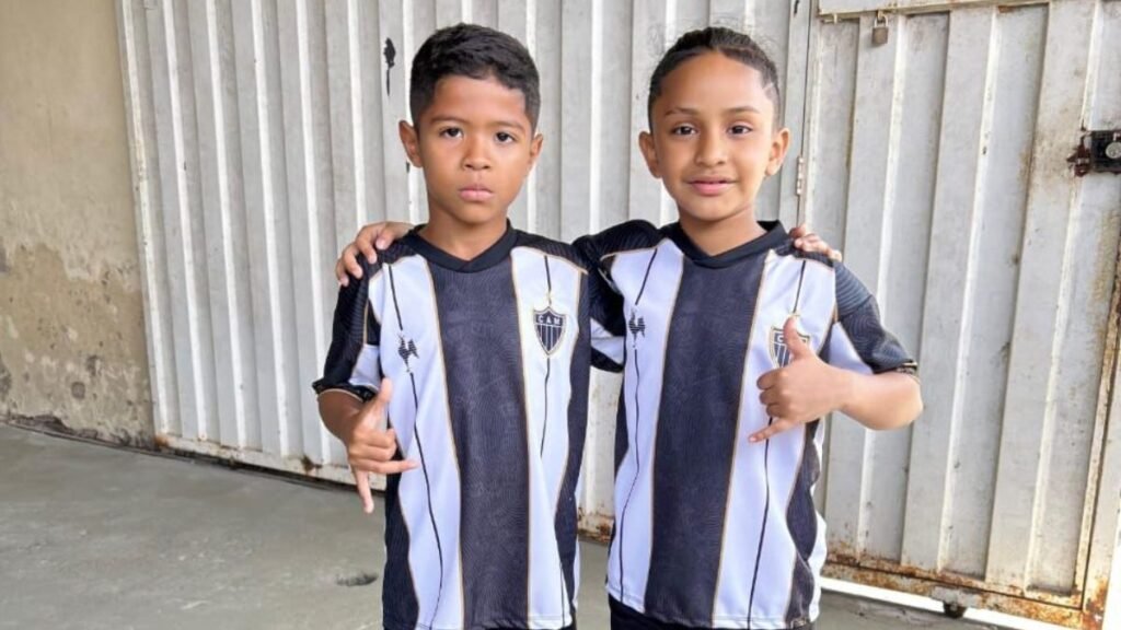 Trio amapaense faz testes no Atlético-MG.