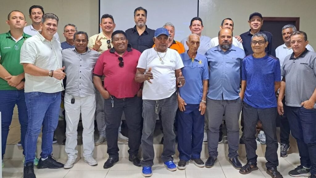 Calendário 2025 FAF é divulgado para entidades.