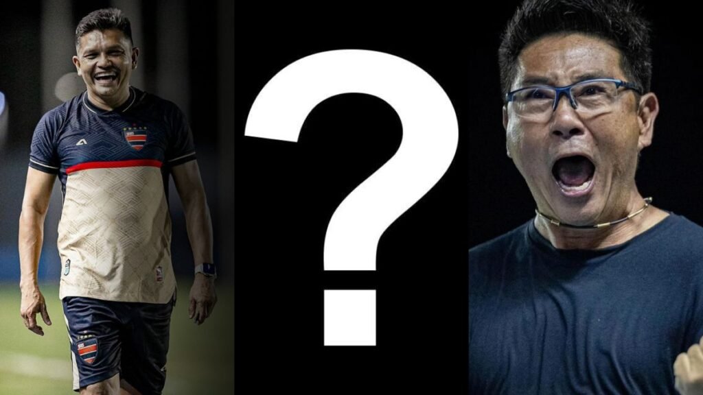 Independente vai anunciar novo treinador.