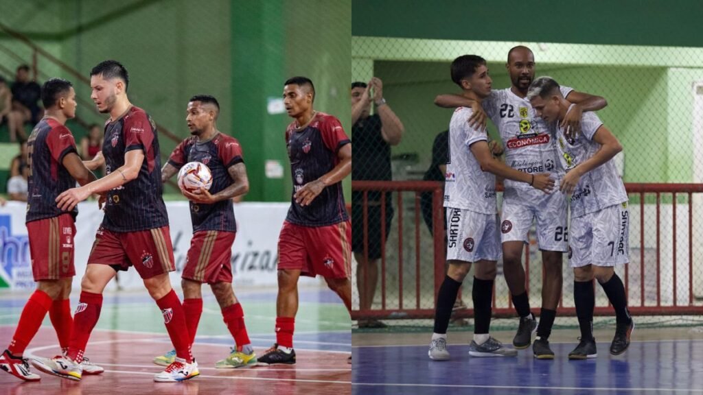 Final da Série Ouro 2024 será entre São José e Sartore.