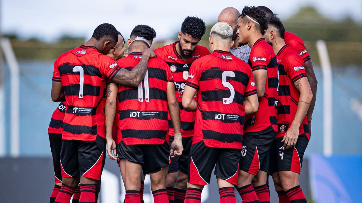 Trem x Tuna Luso pela série D: saiba onde assistir e como comprar ingressos para jogo decisivo