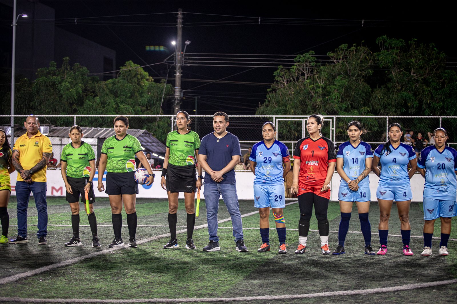 Primeira Copa das Arenas atrai 48 equipes e distribui mais de 30 mil reais em prêmios